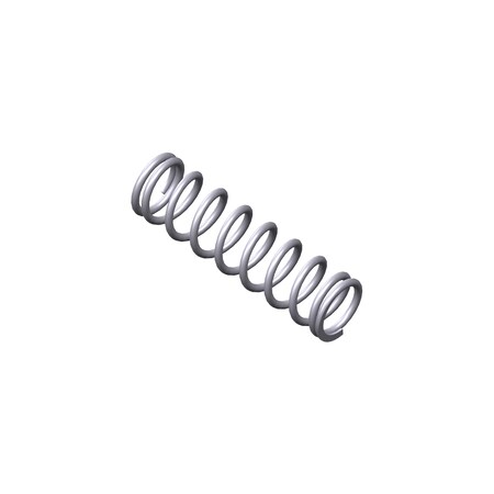 Approved Vendor Compression Spring, O= 0.12, L= 0.438, W= 0.014 G309960040